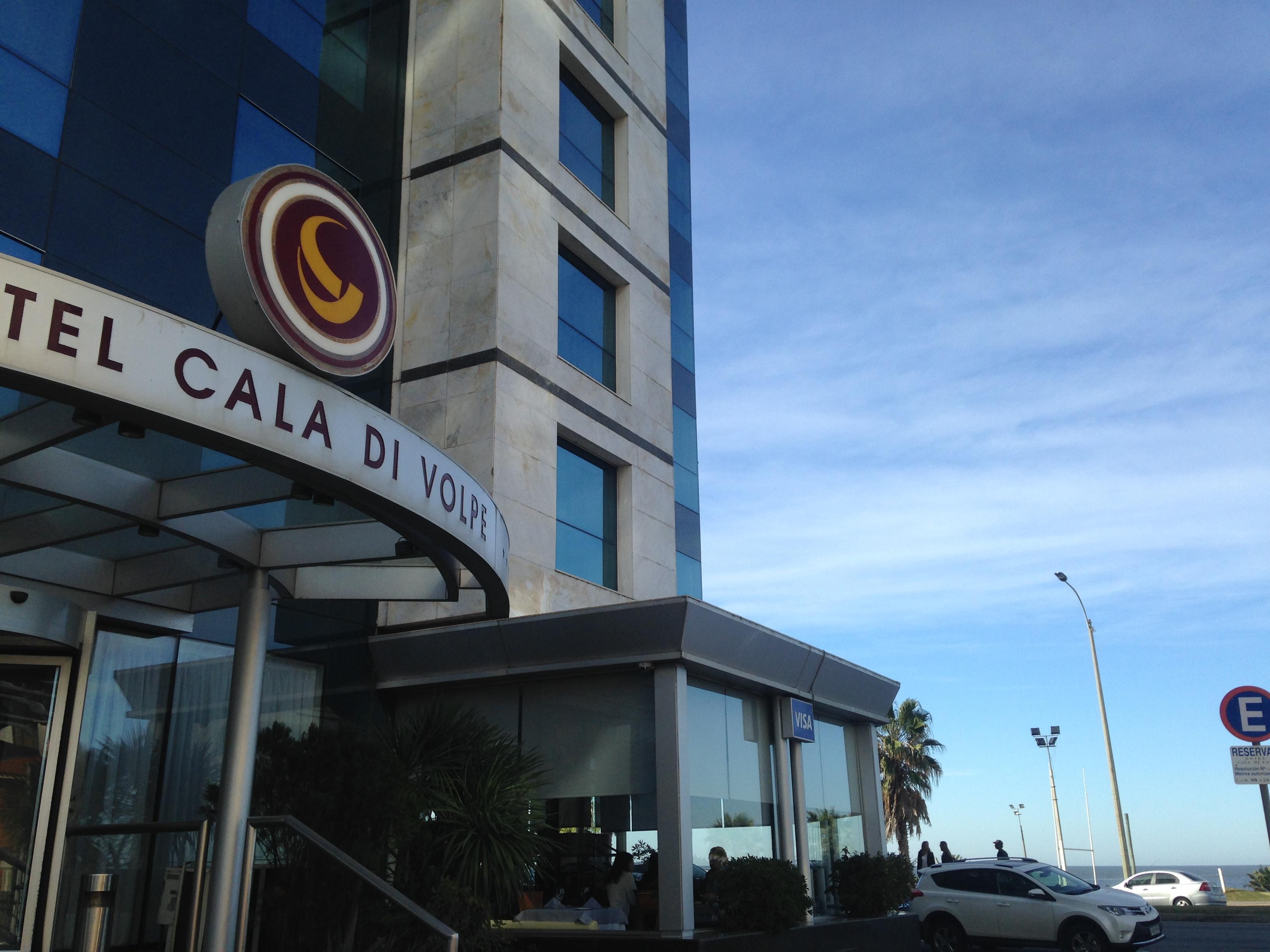 Cala Di Volpe Boutique Hotel Montevideo Kültér fotó